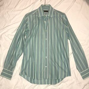 ETRO DESIGNER MENS BUTTON DOWN